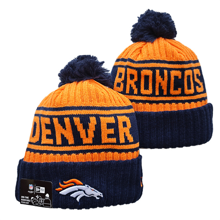 Denver Broncos 2026 Knit Hats 001